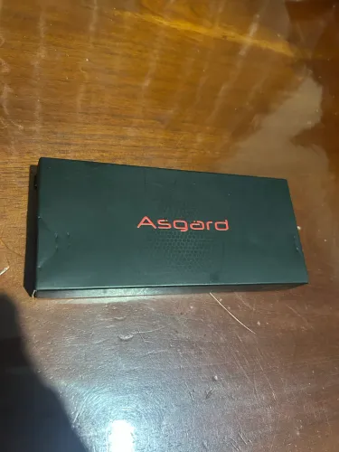 Memória Ram asgard