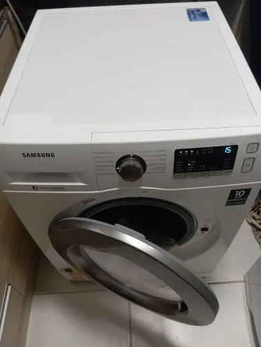Lavar e secar Samsung