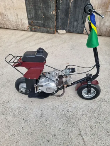 Walk machine 