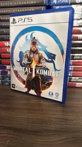 Mortal Kombat 1PS5