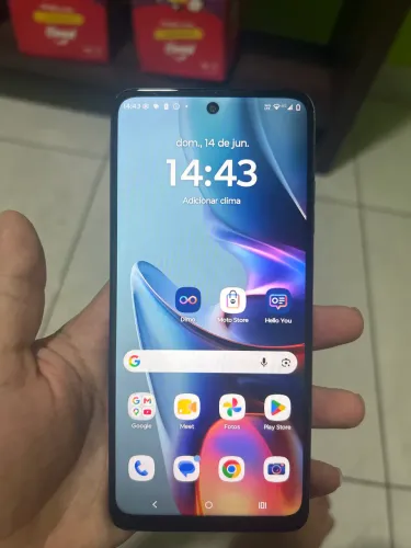 Moto G 05