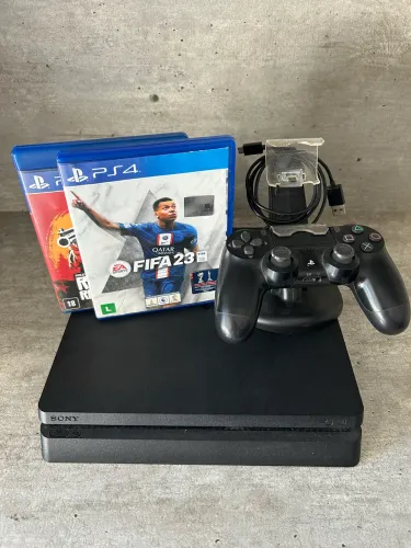 PlayStation 4 Slim