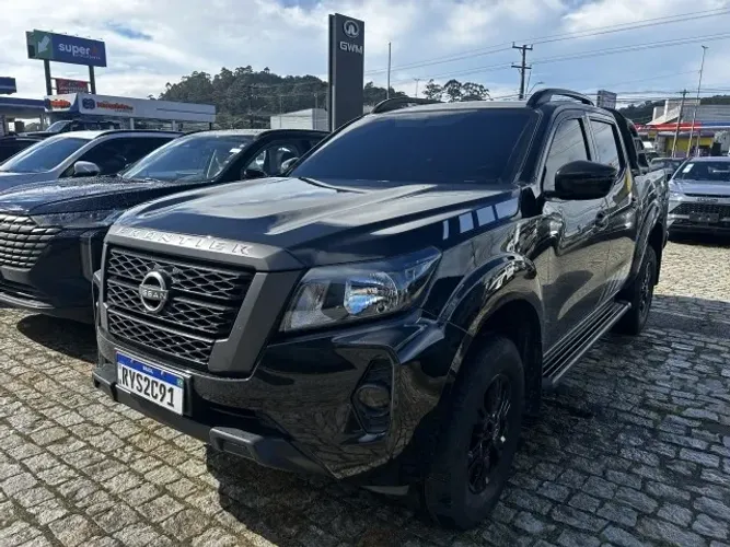 Nissan Frontier Attac.cd 4X4 2.3 Bi-TB Die. AUT 2024