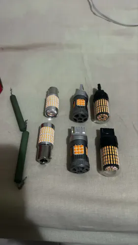 Luz LED seta