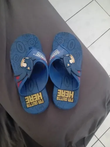 Sandália Sonic original 