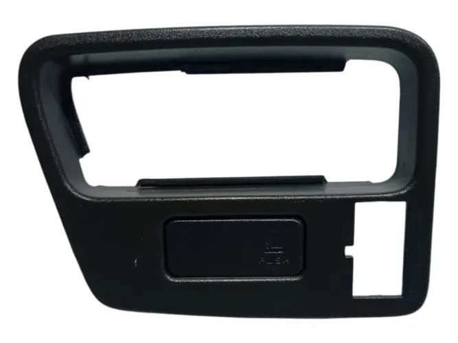 Moldura Maçaneta Interna Cinzeiro Chevrolet Blazer 1998 2011