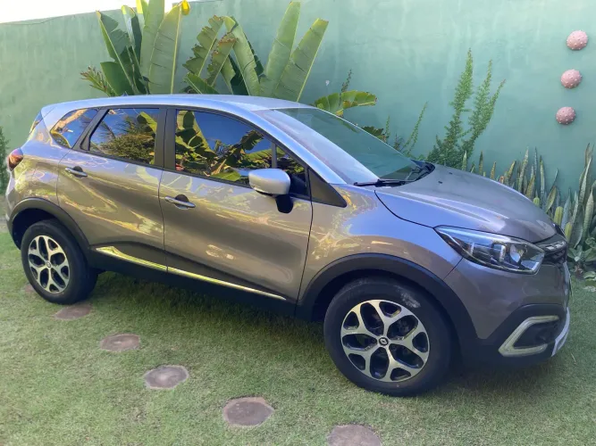 Renault Captur Intense 1.3 TB 16V Flex 5P AUT 2023