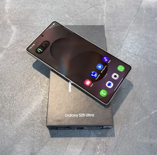 S25 ULTRA 256GB NA GARANTIA E NOTA