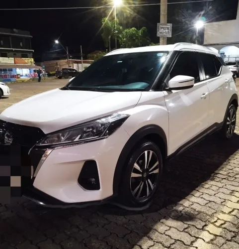 Nissan Kicks Advance 1.6 16V Flex AUT 2022