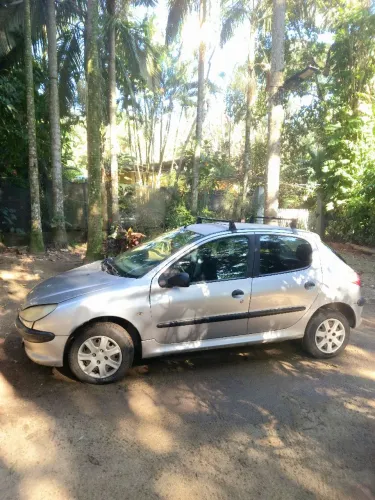 Peugeot 206 Soleil 1.6 5P 2000