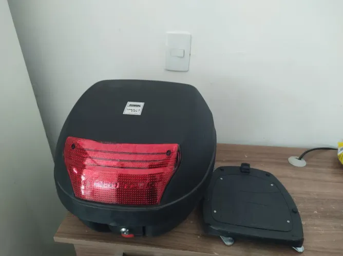 Baú Tork para moto