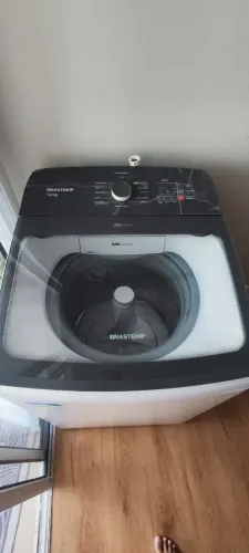 Máquina de lavar 12 kg Brastemp