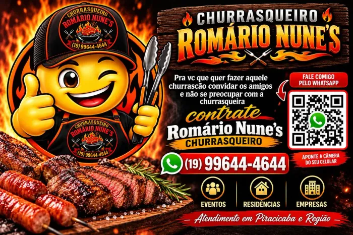 Churrasqueiro