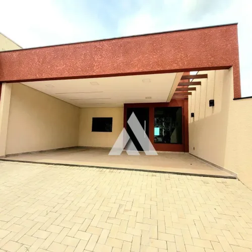 Casa com 2 quartos, - Condomínio Reserva das Paineiras - Itapetininga/SP.