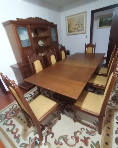 Sala de jantar 