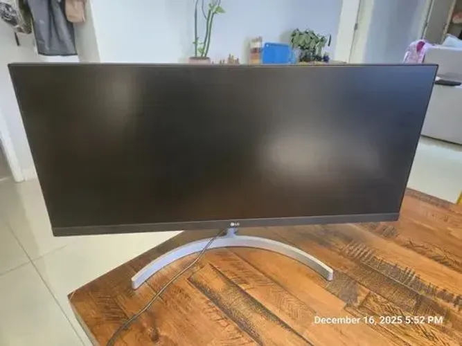 Monitor UltraWide LG 29 Polegadas.
