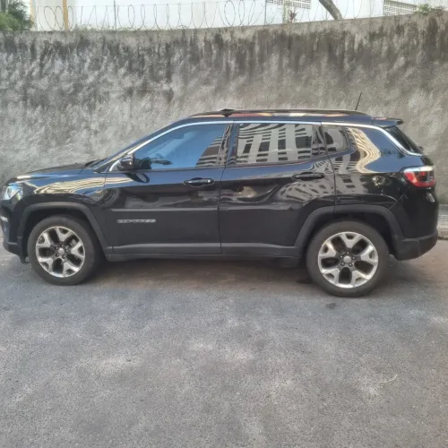 Jeep Compass Longitude 2.0 4X2 Flex 16V Aut. 2019