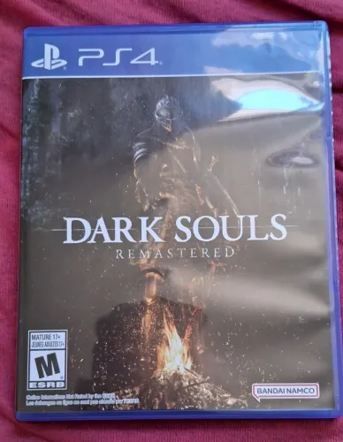 Dark Souls Remastered Ps4