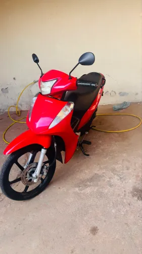 Honda biz 125