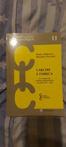 Cárcere e fábrica 