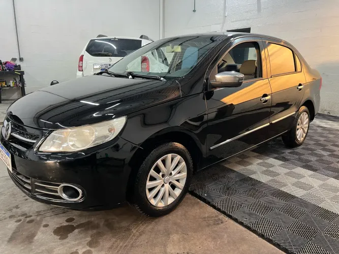Volkswagen Voyage 1.0/1.0 City MI Total Flex 8V 4P 2009