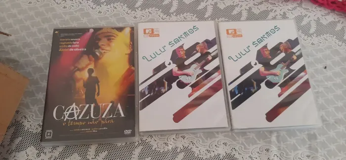 DVD original