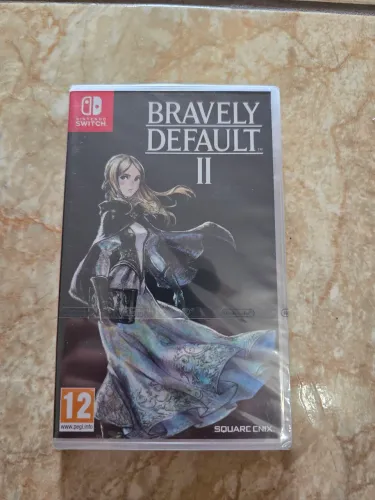 Bravely Default 2 - Nintendo Switch 