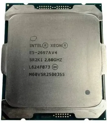 Precessador xeon 2697a v4
