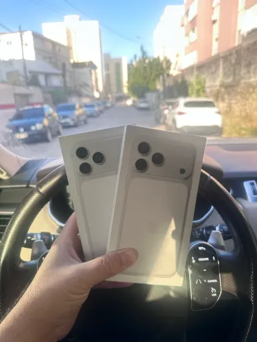 iPhone 17 Pro Max 256gb