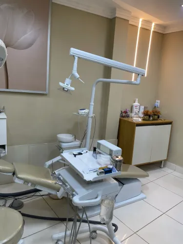 Cadeira odontológica