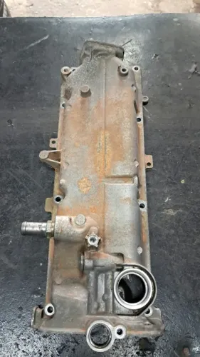 Tampa de válvulas em alumínio Fiat fire Evo 1.0
