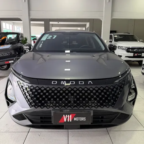 Omoda 5 Luxury 1.5 TB FWD 2027