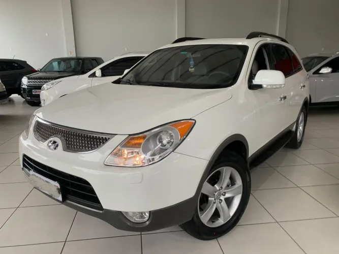 Hyundai Veracruz GLS 3.8 4WD Aut. 2012