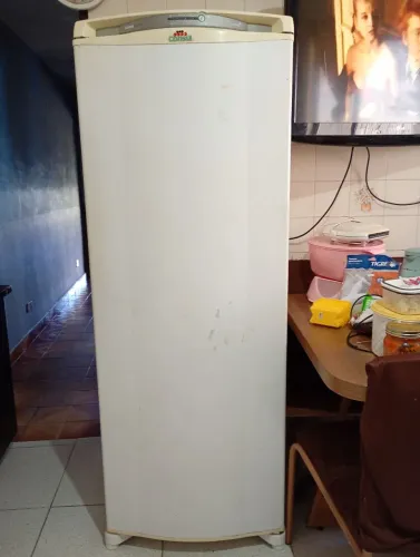 Vendo geladeira e fogão