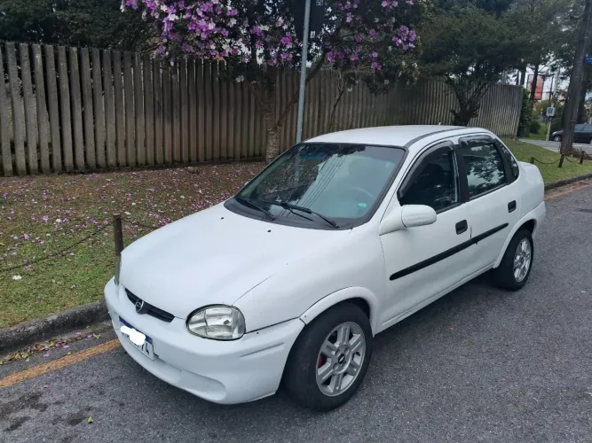 Chevrolet Corsa Super 1.0 MPFI 16V 5P 1999