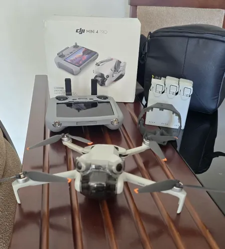 Drone DJI mini 4 pró