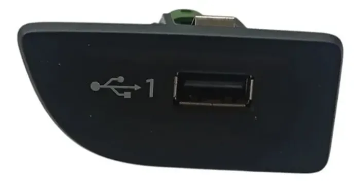 Entrada USB Auxiliar p/Audi A3 1.4 T 2019