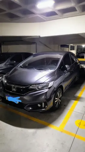Honda Fit Ex/s/ex 1.5 Flex/flexone 16V 5P Aut. 2018