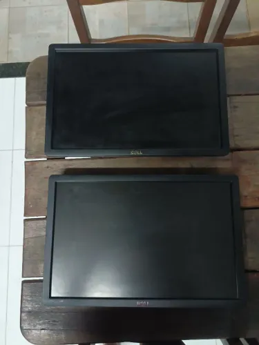 Monitor Dell P1913t Touchscreen (19") sem o pé