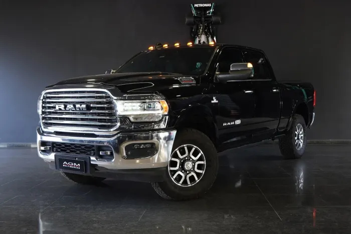 Ram 3500 Limited Longhorn 6.7 TB CD Diesel 2022