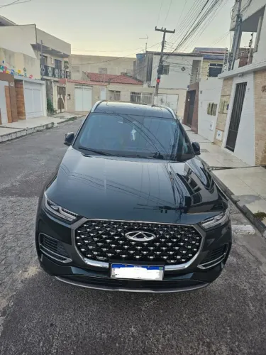 Chery Tiggo 8 Pro 1.5 Turbo (híbrido) 2024