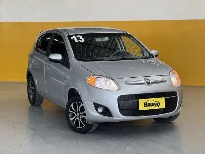 Fiat Palio Attra./italia 1.4 EVO F.flex 8V 5P 2013