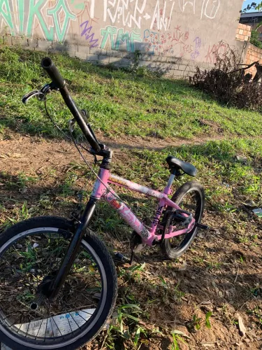 BMX zera