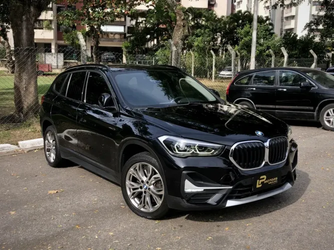 BMW X1 Sdrive 20I X-line 2.0 TB Active Flex 2020