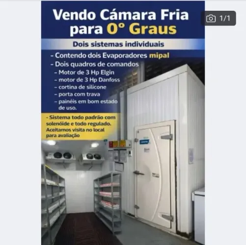 Câmara Fria