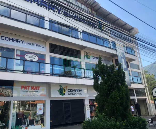 LOJA COMERCIAL - ALTO - TERESÓPOLIS/RJ