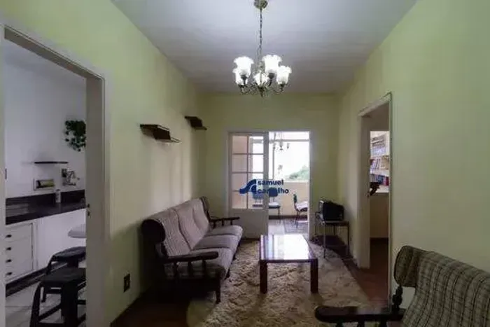 Apartamento à venda | 1 suíte | 1 vaga | 82m² | Rua Cotoxó | Perdizes