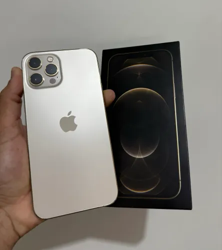 iPhone 12 Pro Max 256 raridade 