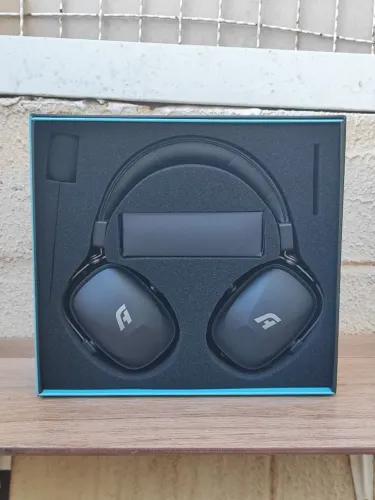 Headset Gamer Aplus Atis, RGB, USB e P3, Preto - AH200