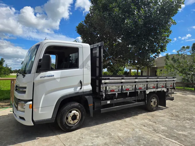 CAMINHÃO VW DELIVERY EXPRESS 2022